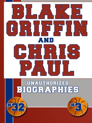 cover image of Blake Griffin and Chris Paul